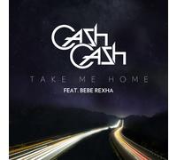 Cash Cash - Take Me Home -2tr-