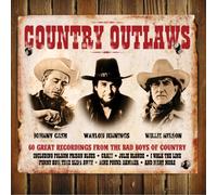 Cash - Country Outlaws [Import]