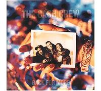Cash Crew - Back For More [Vinyl Single 12'']