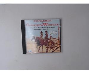 Cash - Gentlemen of Country & Western [Import]