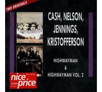 Cash,Jennings,Nelson,Kristoffe - Highwayman Vol.1+2 [Import]