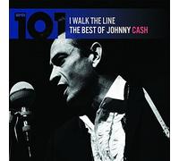 Cash, Johnny - 101-I Walk The Line [Import]