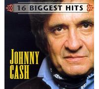 Cash, Johnny - 16 Biggest Hits