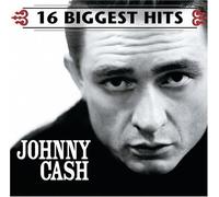 Cash, Johnny - 16 Biggest Hits by Cash, Johnny (1999) Audio CD