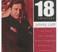 Cash, Johnny - 18 Greatest