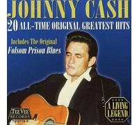 Cash, Johnny - 20 All Time Original Greatest Hits [Musikkassette]