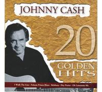 Cash, Johnny - 20 Golden Hits [Import]
