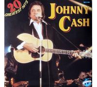 CASH, Johnny - 20 Greatest Hits (Cash, Johnny) / 20008