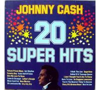 CASH, Johnny - 20 Super Hits (Cash, Johnny) / BS 45009