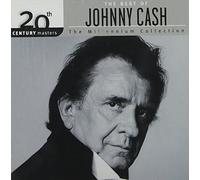 Cash, Johnny - 20th Century Masters