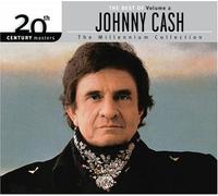 Cash, Johnny - 20th Century Masters: Millennium Collection