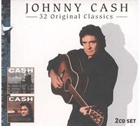 Cash,Johnny - 32 Original Classics