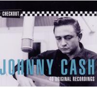 Cash, Johnny - 40 Original Recordings