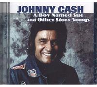 Johnny Cash – A Boy Named Sue And Other Story Songs