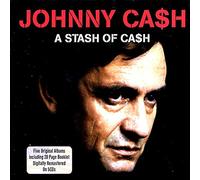 Cash, Johnny - A Stash of Cash.5 Org Lps [Import]