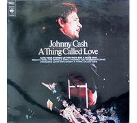 CASH, Johnny - A thing called love / S 64898