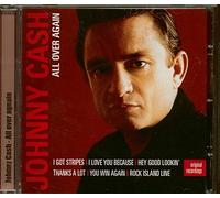 Johnny Cash - All Over Again [Import]