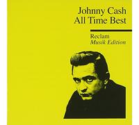 Cash,Johnny - All Time Best-The Man in Black-Reclam Musik E [Import]