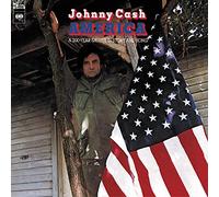 Cash, Johnny - America