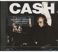 Johnny Cash – American V:a Hundred. – Import (Sony Music)