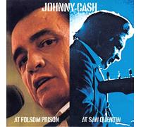 Johnny Cash – At Folsom Prison / At San Quentin