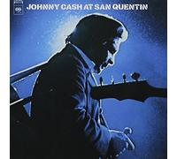 Cash, Johnny - at San Quentin-2cd [Import]