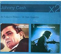 Cash, Johnny - at San Quentin & at Folsom Pri [Import]