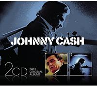 Johnny Cash – At San Quentin/Folsom..