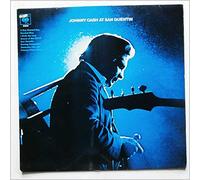 Cash, Johnny - at San Quentin [Import]