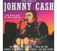 Cash, Johnny - Ballad of Ira Hayes-14tr [Import]