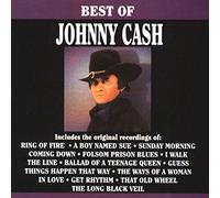 Johnny Cash – The Best Of Johnny Cash – CD