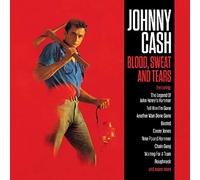Cash, Johnny - Blood, Sweat and Tears [Import]
