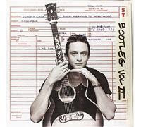 Cash, Johnny - Bootleg 2 From Memphis To Hollywood Personal File 24 page booklet [VINYL]