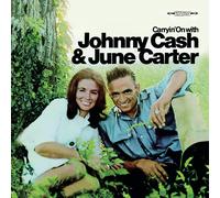 Johnny and June Carter Cash – Carryin on on with Johnny and June Carter Cash