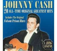 CASH,JOHNNY Cd Johnny Cash 20 All Ti DVD NEUF