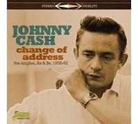 Cash, Johnny - Change of Address [Import]