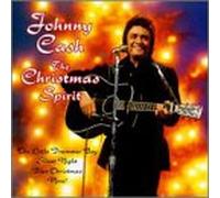 Cash, Johnny - Christmas Spirit