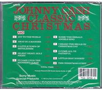 Cash, Johnny - Classic Christmas