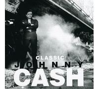 Johnny Cash – Classic Masters – Import