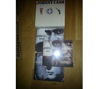 Cash, Johnny - Coffret 3 CD : Love God & Murder