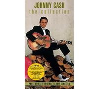 Cash, Johnny - Coll 2: Fabulous/Blood Sweat Tears/Ragged Old