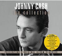 Cash, Johnny - Coll: Folsom Prison/San Quentin/America: 200