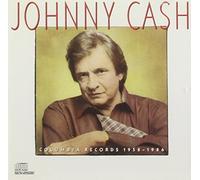 Cash, Johnny - Columbia Records 1958-1986