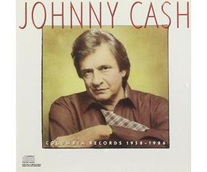 Cash, Johnny - Columbia Records 1958-1986