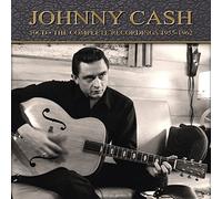 Cash, Johnny - Complete Recordings [Import]