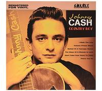 Cash,Johnny - Country Boy [Import]