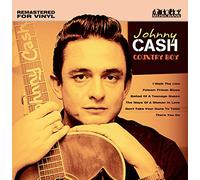 Cash,Johnny - Country Boy [Import]