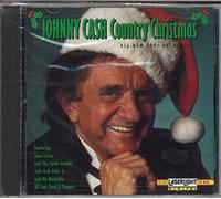 Cash, Johnny - Country Christmas