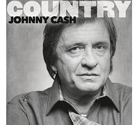 CASH JOHNNY - COUNTRY JOHNNY CASH - CD - G3z