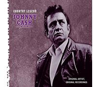 Cash, Johnny - Country Legend [Import]